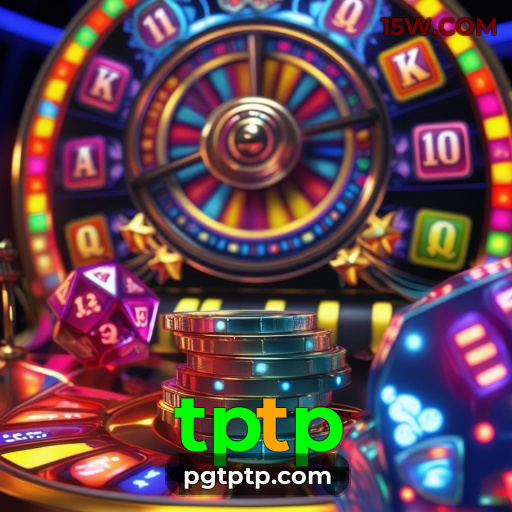 tptp Cadastro: Comece a Jogar Slots com Bônus de Depósito 