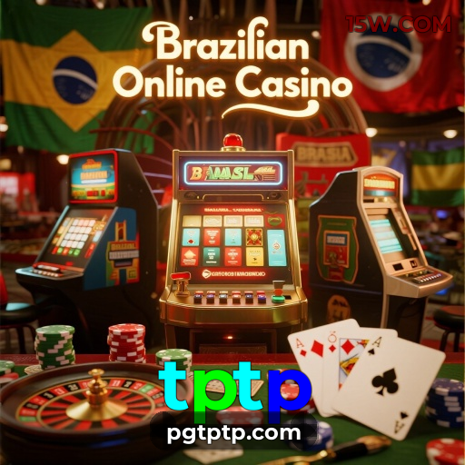 tptp Cadastro: Comece a Jogar Slots com Bônus de Depósito 