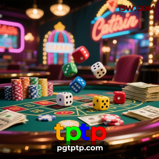tptp | Cassino Online com Jogos Populares