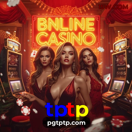 tptp: O cassino online mais seguro para sua sorte crescer!